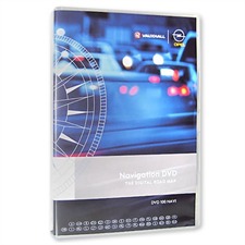 NAVTEQ / OPEL EUROPA – Opel Delphi DVD100 NAVI 2010/2011