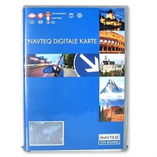 Navteq Mitteleuropa + MRE – Magneti Marelli Connect G1 für  ALFA / FIAT / LANCIA 2010/2011 CD