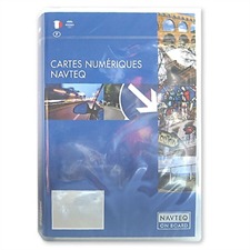 Navteq FRANKREICH – Magneti Marelli Connect G1 für  ALFA / FIAT / LANCIA 2010/2011 CD