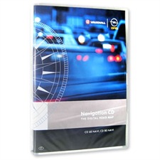 Navteq Frankreich + MRE – Opel/Vauxhall CD60/CD80 Navigation System (Delphi) 2010/2011