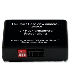  11002581 – Video Freischaltung für Rückfahrkamera für MERCEDES Comand 2.0 / Comand APS220