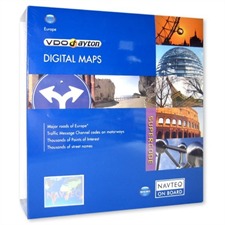 NAVTEQ Europa – VDO Dayton Supercode CIQ Packet 2010/2011 (10 CDs)
