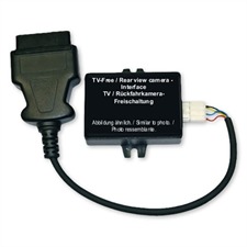  11002604 – Video/TV Freischaltung für Rückfahrkamera für AUDI MMI 3G