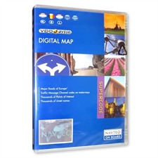 NAVTEQ Benelux + MRE – VDO Dayton CD CIQ 2010/2011