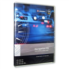 Navteq OSTEUROPA + MRE – Opel Delphi 2010/2011