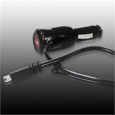 Becker 1510270000 – Zigarettenanzünderkabel für Z112 / Z113 / Z116 / Z213 / Z215 / Z217