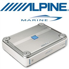 ALPINE PDX-1.600M – Marine Mono Digital Verstärker