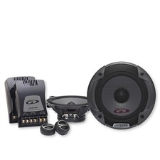 ALPINE SPG-13CS - 2-Wege Lautsprechersystem für BMW / CITROEN / OPEL / PEUGEOT / RENAULT ... (13 cm / 5,25 Zoll)