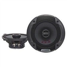 ALPINE SPG-13C2 - 2-Wege-Koaxiallautsprecher für BMW / CITROEN / RENAULT / PEUGEOT ... (200W / 13 cm / 5,25-Zoll)