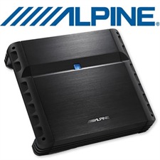 ALPINE PMX-F640 – 4 Channel Amplifier (640 W)