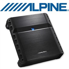 ALPINE PMX-T320 – 2 Channel Amplifier