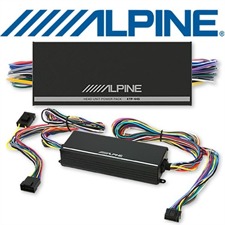 ALPINE KTP-445A – Leistungssteigerung für Steuergeräte