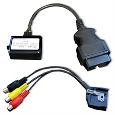  11002780 – Rücksitz Entertainment Aktivierung Mercedes NTG2.5