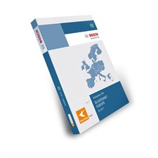 Tele Atlas Blaupunkt EUROPA – Blaupunkt Travel Pilot EX VW  RNS MFD DVD 2011
