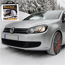 AutoSock AS_HP_600E – Anfahrhilfe Größe HP 600 E - Grip auf Schnee und Eis