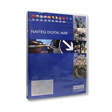 Navteq Osteuropa (Süd) – Magneti Marelli Connect G1 für  ALFA / FIAT / LANCIA 2010/2011 CD