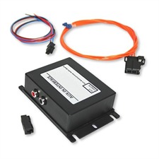  AUX-In Interface für Audi / BMW / Mercedes / Porsche mit MOST Technologie