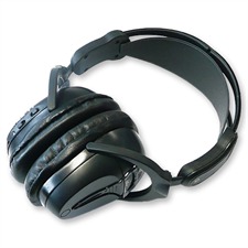 NextBase 1891 – Schnurlose Infrarot Kopfhörer für Entertainment-Systeme