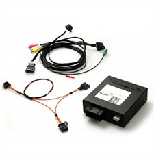 Kufatec 38282 - IMA Multimedia Adapter BMW CCC Navigation Professional 