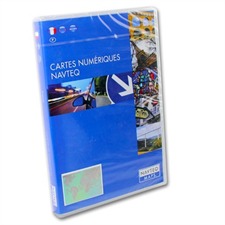 Navteq Frankreich + MRE - T1000-17664 - ALFA ROMEO / FIAT / LANCIA Connect G2 DB3 CD 2011/2012