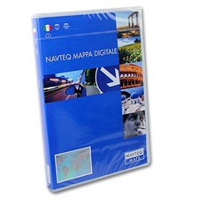 Navteq Italien + MRE - T1000-17659 - ALFA ROMEO / FIAT / LANCIA Connect G2 DB3 CD 2011/2012