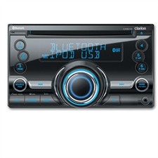 CLARION CX501E - 2-DIN USB / CD / MP3 / WMA Radio mit integriertem Bluetooth