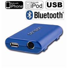 Dension Gateway Lite BT - GBL3BM4 - iPod / iPhone / USB / Bluetooth - Interface für BMW