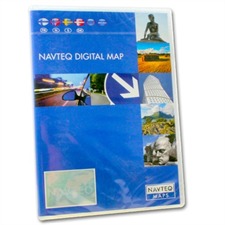 Navteq T1000-17663 - Skandinavien  + MRE CD - FIAT CONNECT G2 2011/2012