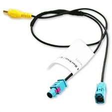 Kufatec 38392 - FAKRA Videoverteiler - RSE (50 cm)