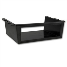  1-DIN Radio base-mount / radio slot