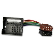 ACV 1120-02 - ISO-Radioanschlusskabel für Ford Fiesta Focus C-Max Fusion Mondeo S-Max Transit