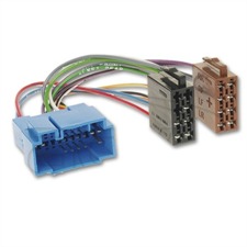 ACV 1131-02 - ISO Radioanschlusskabel für HONDA NISSAN OPEL SUZUKI FIAT Fahrzeuge