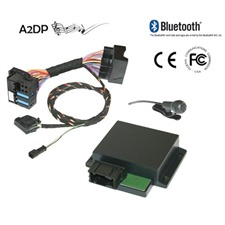 Kufatec 36429 - FISCON Freisprecheinrichtung Bluetooth für Audi 