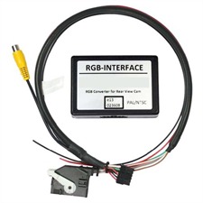  Rückfahrkamera Interface für VW, Seat und Skoda mit Navigationssystem MFD3/RNS510 und RCD510