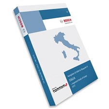 Tele Atlas Blaupunkt Italien + IRE - Blaupunkt Navigation 2012 TravelPilot FX (2xCDs) für Volkswagen RNS310 / Seat media system 2.0 / Skoda RNS Amundsen