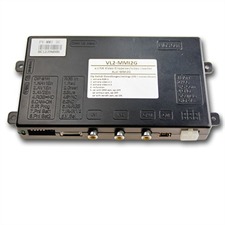  Video- / Rückfahrkamera-/ RGB-Eingang für Audi mit MMI2G Navigationssystem wie A4 / A5 / A6 / A8 / Q7 mit Monitor mit 4pin LVDS Mitsumi Anschluss