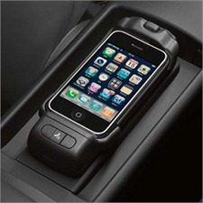 AUDI 8P0 051 435 HC - Original Audi Handyadapter für „Handyvorbereitung mit Bluetooth®