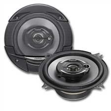Clarion SRE1332R - 3-WEGE-MULTIAXIAL Lautsprecher 13 CM (5,25 Zoll) mit 250 Watt für BMW / CITROEN / PEUGEOT / RENAULT / ROVER / VOLVO