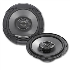 Clarion SRE1732R - 3-WEGE-MULTIAXIAL Lautsprecher 16,5 CM (6,5 Zoll) mit 300 Watt für ALFA ROMEO / CITROEN / OPEL / PEUGEOT / RENAULT / VW