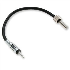 AIV 14 0086 - Antennenadapter (DIN 150 Ohm Stecker auf M10 x 0,75 mm)