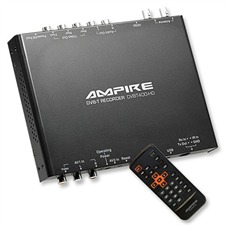 Ampire DVBT400-HD - DVB-T HD-Receiver with USB (MPEG2 / MPEG4 / HDMI / USB)