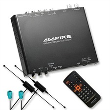 Ampire DVBT400-HD - DVB-T HD-Receiver mit USB (MPEG2 / MPEG4 / HDMI / USB)