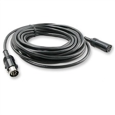 Kenwood CA-EX7MR - Verlängerungskabel für Marine-Kabelfernbedienung ( 7 Meter , schwarz)