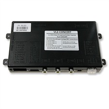  v.LiNK 2 x Video + RFK + RGB-Eingang für Audi (Symphony-Radio / Concert-Radio)