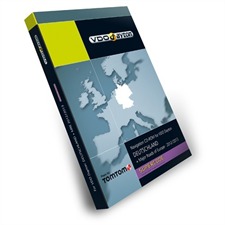 VDO-Dayton/TeleAtlas Deutschland + MRE - 103 0526 - C-IQ Exit Supercode (2 CD) 2012/2013