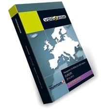 VDO-Dayton/TeleAtlas  Europa + MRE - 103 0529 - C-IQ Exit Supercode (10 CD) 2012/2013