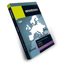 VDO-Dayton/TeleAtlas  Europa + MRE - 103 0528 - C-IQ Exit Supercode (DVD) 2012/2013