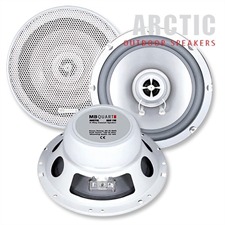 MB QUART ASC 116 - Marine 2-Wege-Koaxial-System (Ø 165 mm / 160 W)