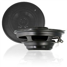 Retrosound R-452N - 2-Wege Lautsprecher  (Ø 10,2 cm / 80 W / Neodym)