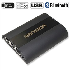 Dension Gateway PRO BT - GWP1BM4 - iPod/iPhone/USB/Bluetooth-Interface für BMW